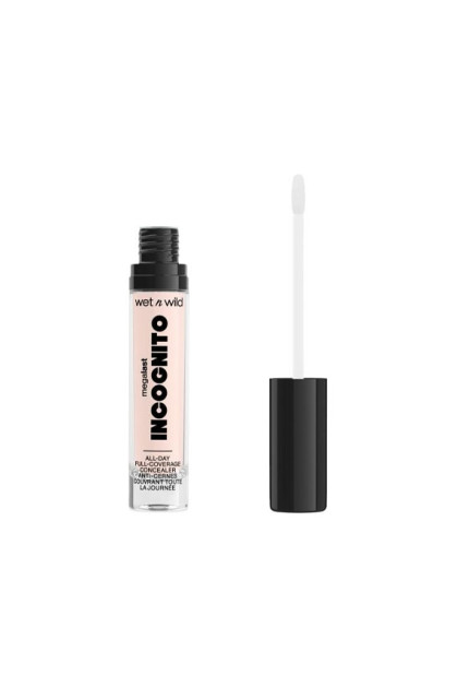 CONCEALER MEGALAST INCOGNITO ALL-DAY FAIR BEIGE WET N WILD